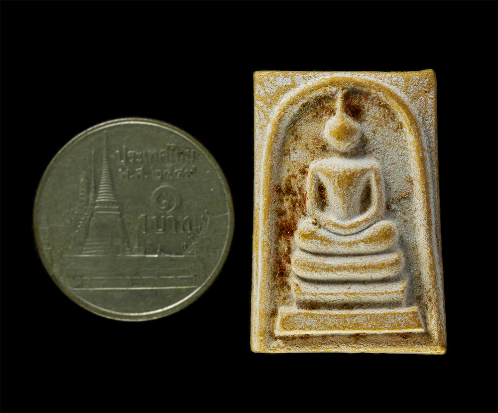 3Mar2025 (119)p.jpg - พระสมเด็จรุ่นแรก หลวงปู่เกลี้ยง มนุญฺโญ (พระครูพิศิษฐชโลปการ) วัดเนินสุทธาวาส ชลบุรี ปี2536 พระเกจิดังต้นตำรับ หนุมานชาญสมร วัตถุมงคลของท่านมีประสบการ [..] | https://kamulet.in.th